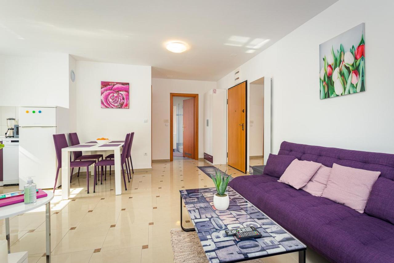 Seaside Apartment Lara Banjole Kültér fotó