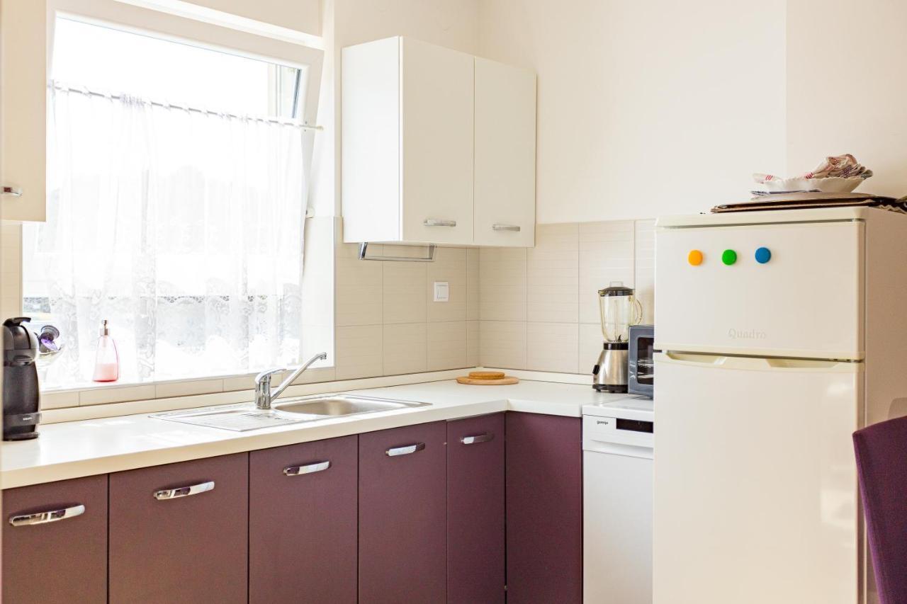 Seaside Apartment Lara Banjole Kültér fotó