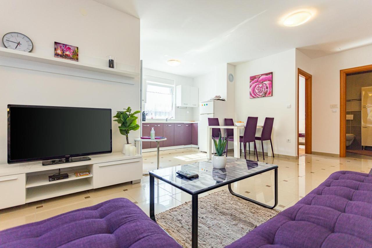 Seaside Apartment Lara Banjole Kültér fotó